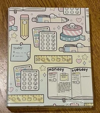 NEW In Package TCMC Sticker Album Binder The Coffee Monsterz Co c