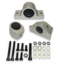 FITS Vauxhall Nova Aluminium Engine Mounts - Full Set