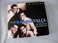 In Season: The Frankie Valli & 4 Seasons Anthology
