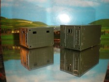 Roskopf # 87/88 # 2 Stk.  Standardkabinen # US Army/BW/Nato/UN/THW # 1:100