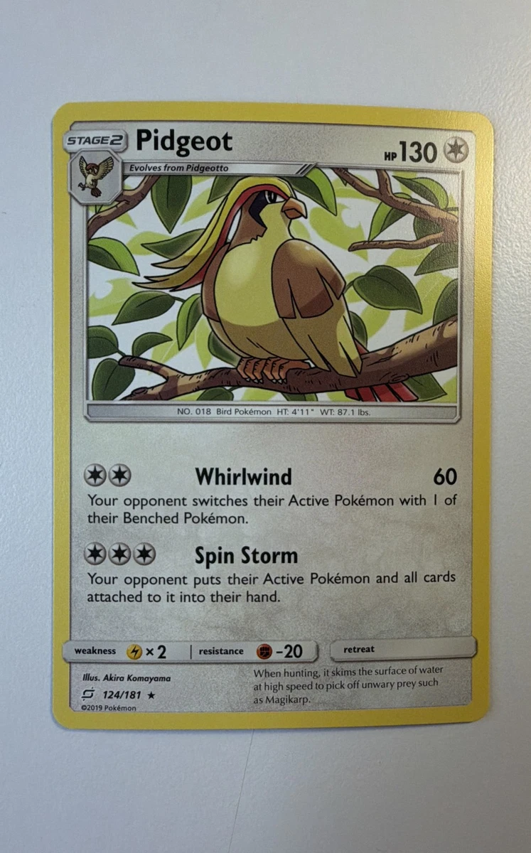 Pidgeot for sale | eBay