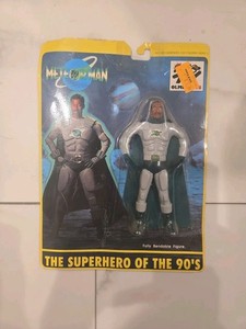 Meteor Man Action Figure | eBay