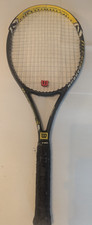 WILSON HYPER HAMMER 6.3 TENNIS RACQUET 4 4 1/2 - See Video