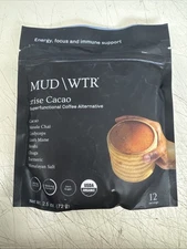MUD/WTR 12 Serving :rise Cacao - EXP 2/27