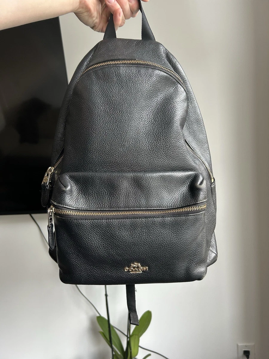 Coach Large Backpacks for Women for sale - eBay