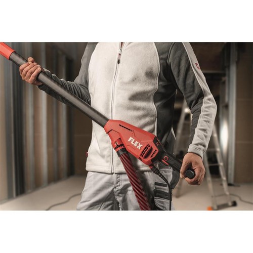 Flex Wand- und Deckenschleifer Giraffe® GE 6 R-EC inkl. 24 Blatt Schleifpapier - Bild 11 von 13