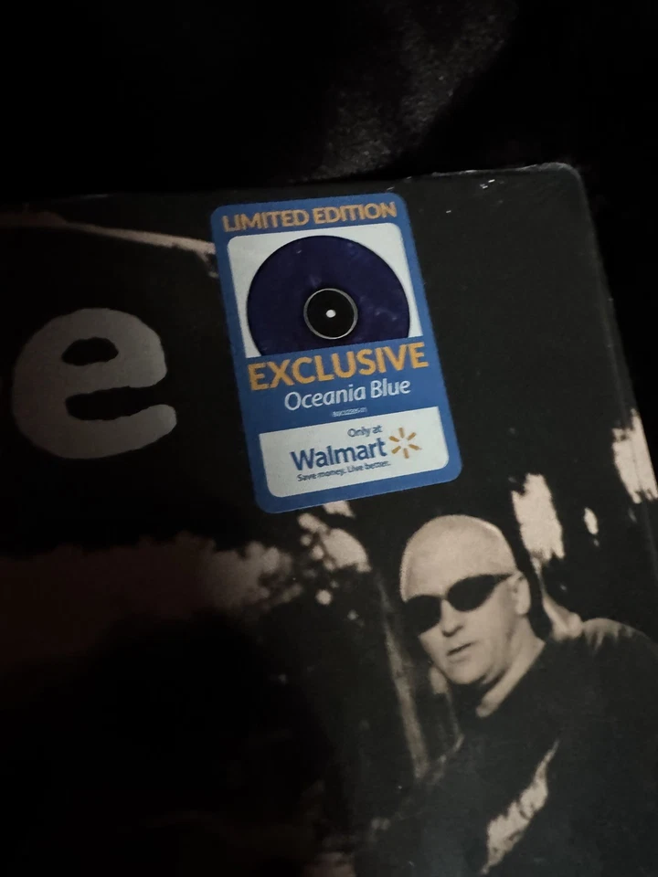 Sublime  Icon LP Album Oceania Blue Color Vinyl Walmart Exclusive Sealed Limited - Image 2 of 3