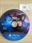 NINJA LEGENDS PS4 PSVR - DISQUE SEUL - MANETTES PLAYSTATION VR & MOVE REQUISES