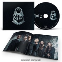 Lord Of The Lost - Opvs Noir Vol. 2 - Cd - Digisleeve