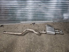 Jaguar XF X260 2.0d Diesel 2015-21 Back Box Exhaust Pipe GX63-5E292-PL Silencer