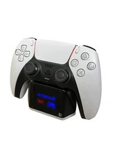 Atrix PS5 PlayStation 5 DualSense controller dual charging dock