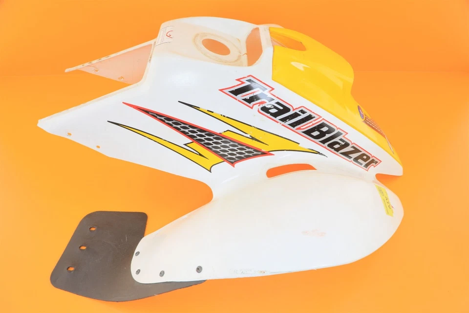 99-06 2001 Trail Blazer 250 OEM cabina delantera trasera guardabarros carrocería de plástico juego guardabarros Foto 4 de 4