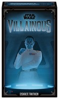 Star Wars Villainous: Eiskalte Taktiken - Gesellschaftsspiel & Brettspiel Ab...