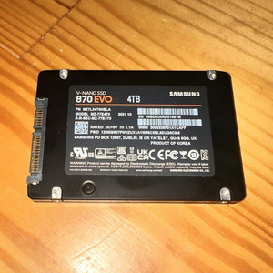 Samsung 870 Qvo 4TB | eBay