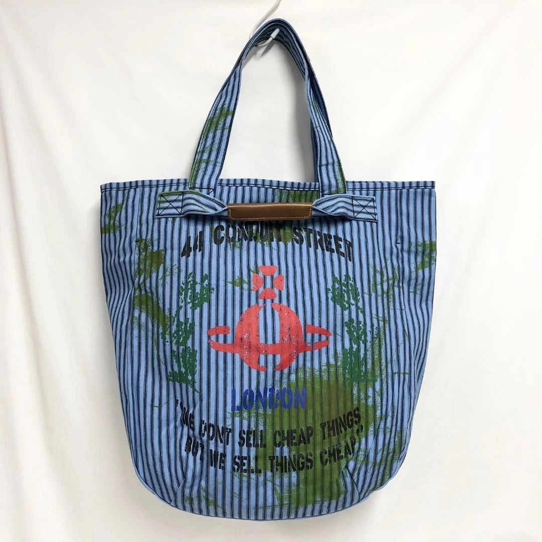 Vivienne Westwood Blue Bags & Handbags for Women for sale - eBay