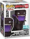 *IN HAND* Funko Pop! MOVIES GODZILLA Shin Godzilla #1812 FUNKO LIMITED 9500PCS