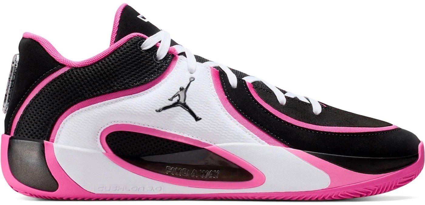 Jordan Tatum 4 Black Pinksickle for Sale | Authenticity Guaranteed