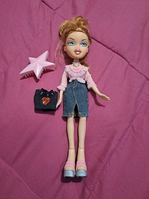 BRATZ SWEET HEART MEYGAN DEL HEART 2003