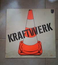 Kraftwerk – Kraftwerk 1970 Germany LP Vinile