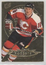 1995-96 Fleer Ultra Gold Medallion Edition Gary Roberts #28 1bx0