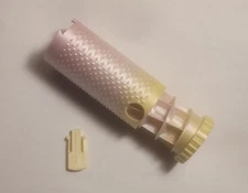 Spiral Pill Box With Locking Mechanism 31 Days 3D Printed