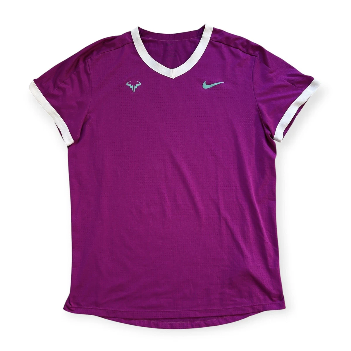 Nike Rafael Nadal Regular Activewear Tops for Men for Sale | Shop