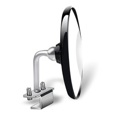 Car Blind Spot Mirror, 360 degrees Adjustable Convex Wide-angle Mirror,