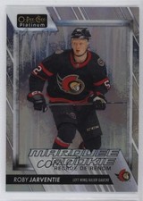 2023 O-Pee-Chee Platinum Marquee Rookies Arctic Freeze 77/99 Roby Jarventie 0r0m
