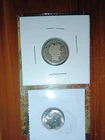 (2) 90% silver dimes
