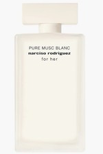 Pure Musc Blanc Narciso Rodriguez 3.3 oz. Eau De Parfum Intense Spray New Sealed