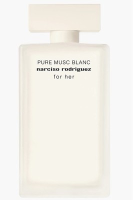 Pure Musc Blanc Narciso Rodriguez 3.3 oz. Eau De Parfum Intense Spray New Sealed