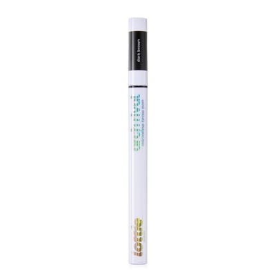 Lottie London Arch Rival- Microfine Brow Pen in Dark Brown, Ultra-fine...