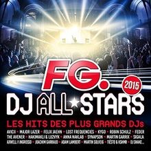 Fg DJ All Stars 2015 von Adam Lambert, Aeroplane | CD | Zustand gut
