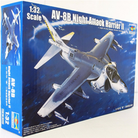 Aereo Attack Arrier Ii Kit 1:32 Trumpeter Kit Aerei -D- Neues Modell
