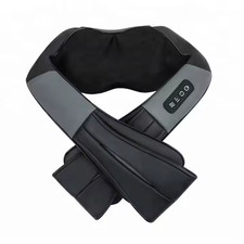 Neck and shoulder massager