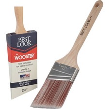 Best Look By  2-1/2 In. Angle Sash Paint Brush D4022-2 1/2 Best Look  D4022-2