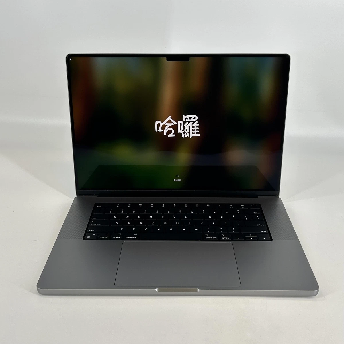 Apple MacBook Pro 16