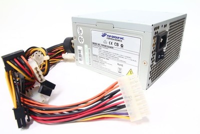 FSP Group Fortron/Source FSP400-60EMDN 400Watt ATX PC Netzteil Power Supply PFC