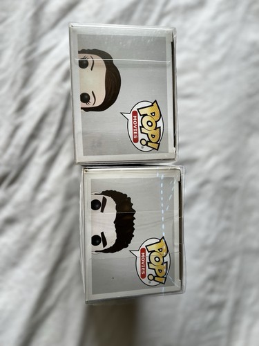 Funko Pop - Twilight Saga - Bella Swan & Edward Cullen Wedding. #323 & #324 - Picture 5 of 11