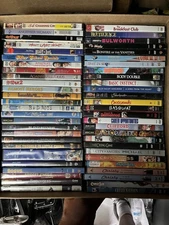 #10 80's 90's Comedy Drama DVD LOT PICK & CHOOSE  $5 Flat Rate Combined Ship