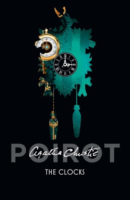 The Clocks by Agatha Christie (Paperback Book)