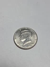 1991-D 50C Kennedy Half Dollar