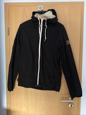 Element Windbreaker-Jacke Herren M Schwarz