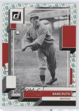 2022 Panini Donruss Variation Liberty Babe Ruth (Throwing) #229 HOF 0n8e