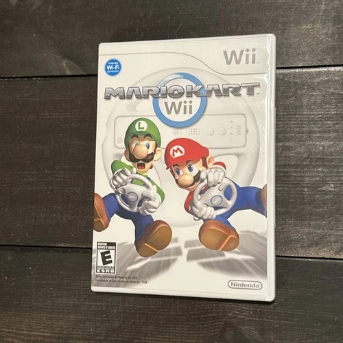 Mario Kart Wii 2008 Complete - Tested