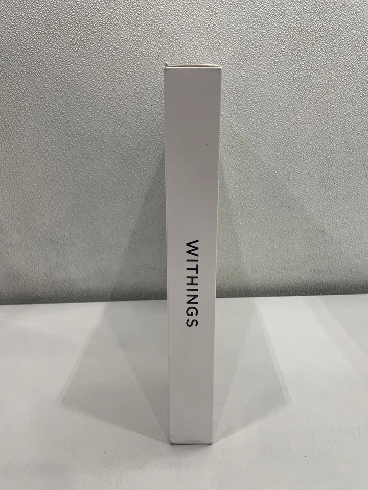 Báscula inteligente Wi-Fi composición corporal avanzada Withings Body Smart Foto 4 de 4