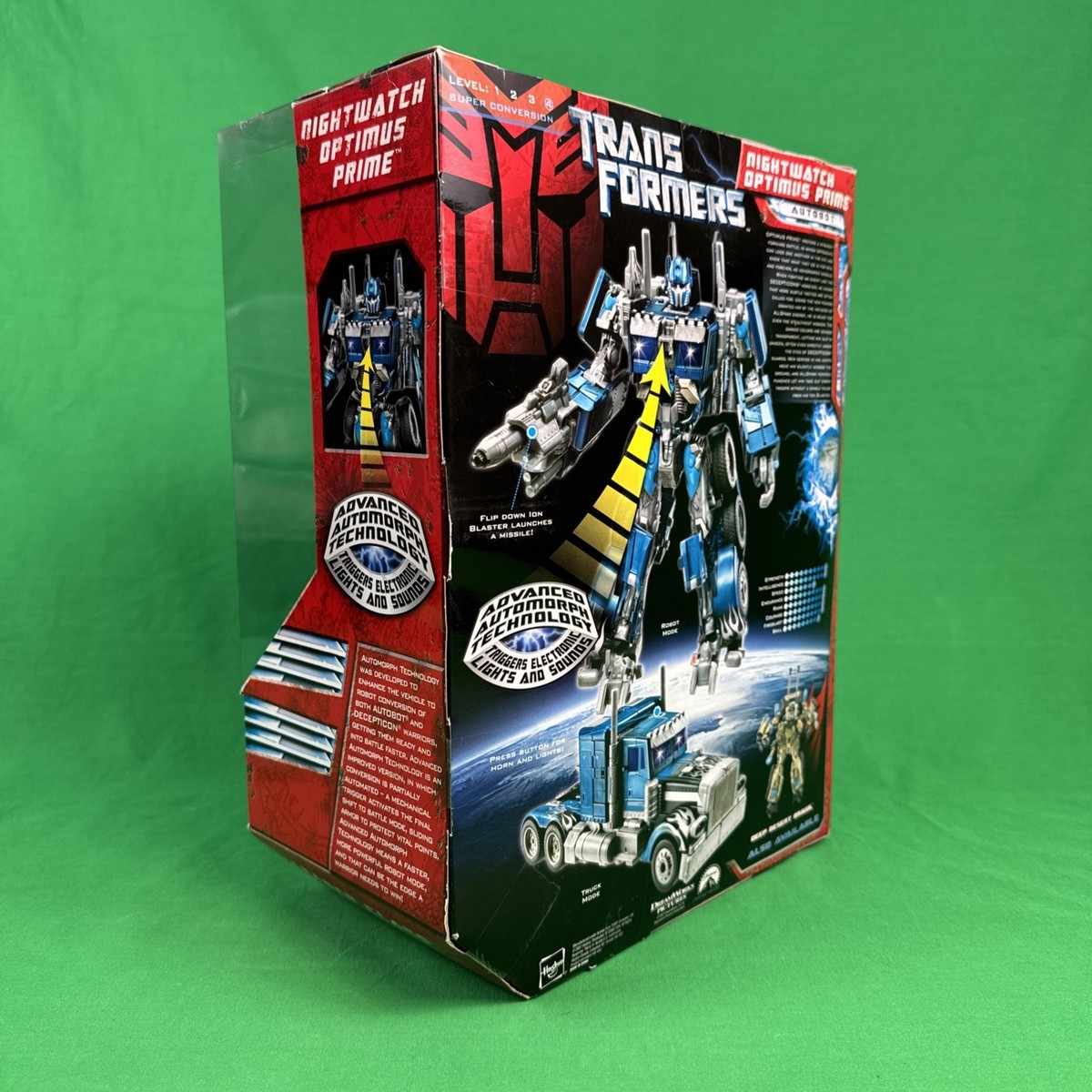 その他 Transformers Nightwatch Optimus Prime Transformers Prime Cyberverse Command Your World Commander