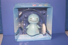 TOMY Nohohon Zoku Eco Solar Otenki Bouya (Weather Boy) TAKARA TOMY Figure Blue