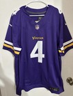 Nike Vapor Minnesota Vikings Dalvin Cook #4 Authentic Men’s Jersey Size XXL NWT — photo 1