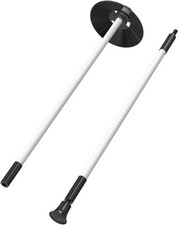 Golf Flagstick, Practice Putting Green Flag Stick for Yard, Golf Pole Pi
